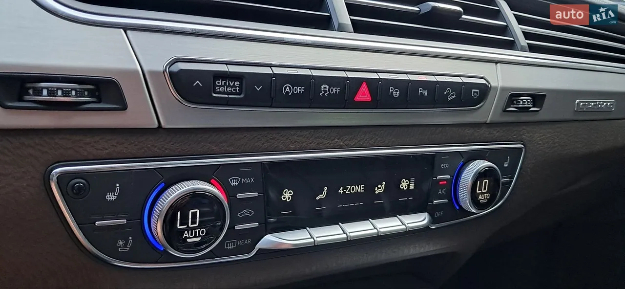 2017 Audi Q7 - мініатюра 2