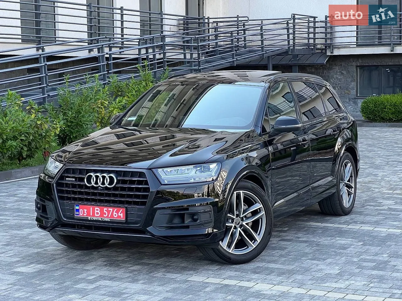2018 Audi Q7 - фото 1