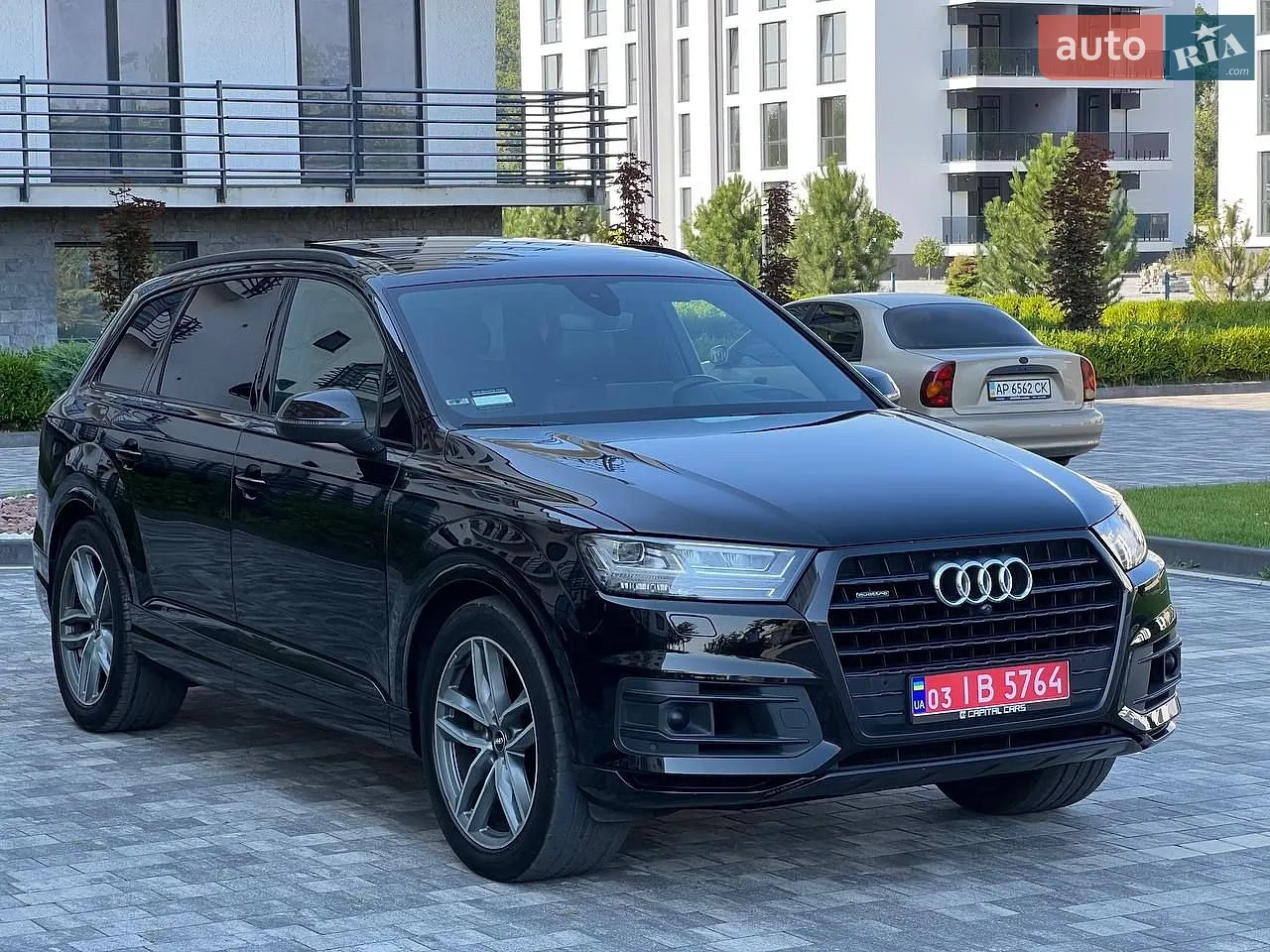 2018 Audi Q7 - мініатюра 3