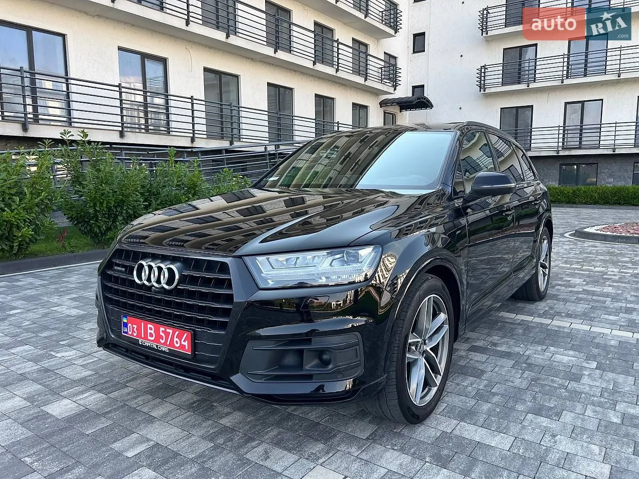 2018 Audi Q7 - мініатюра 4
