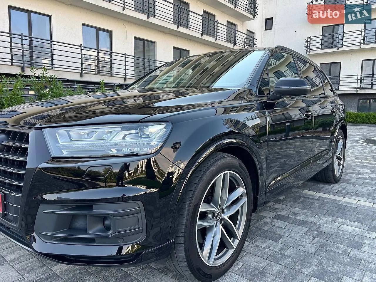 2018 Audi Q7 - мініатюра 5
