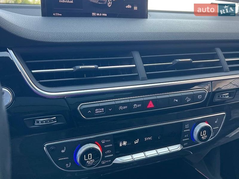 Внедорожник / Кроссовер Audi Q7 2018 в Мукачево