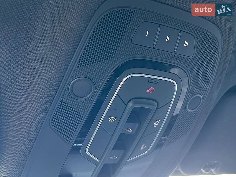 Внедорожник / Кроссовер Audi Q7 2018 в Мукачево