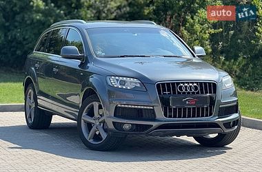 Audi Q7  2015
