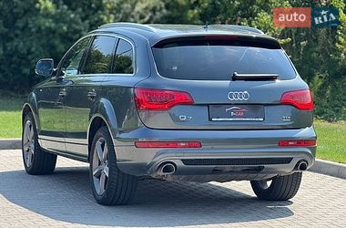 Позашляховик / Кросовер Audi Q7 2015 в Тернополі