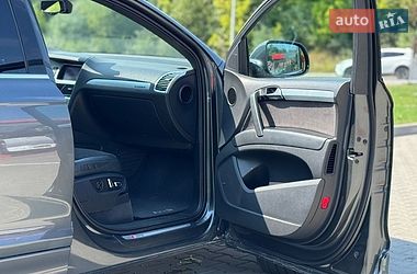 Позашляховик / Кросовер Audi Q7 2015 в Тернополі
