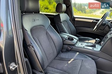 Позашляховик / Кросовер Audi Q7 2015 в Тернополі