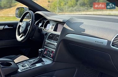 Позашляховик / Кросовер Audi Q7 2015 в Тернополі