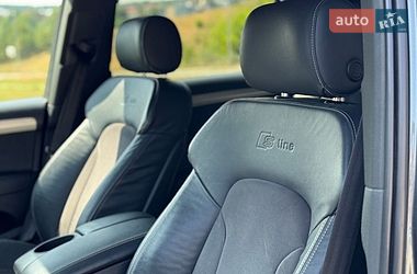 Позашляховик / Кросовер Audi Q7 2015 в Тернополі