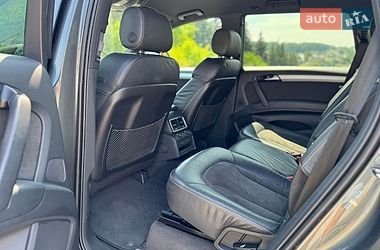 Позашляховик / Кросовер Audi Q7 2015 в Тернополі