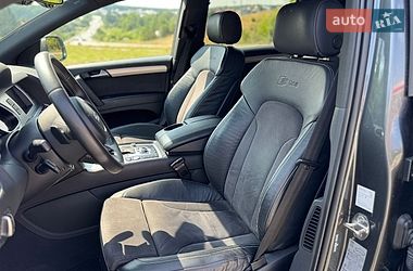 Позашляховик / Кросовер Audi Q7 2015 в Тернополі