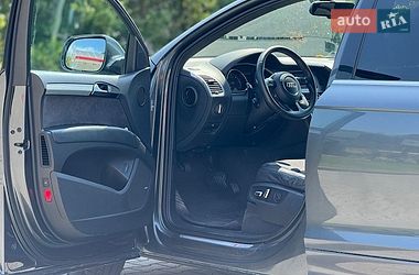 Позашляховик / Кросовер Audi Q7 2015 в Тернополі