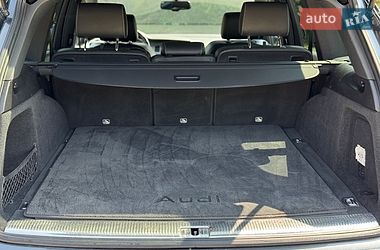 Позашляховик / Кросовер Audi Q7 2015 в Тернополі