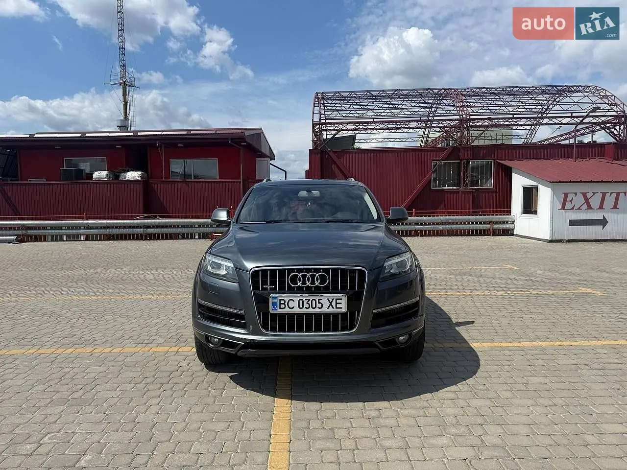 2013 Audi Q7 - фото 1