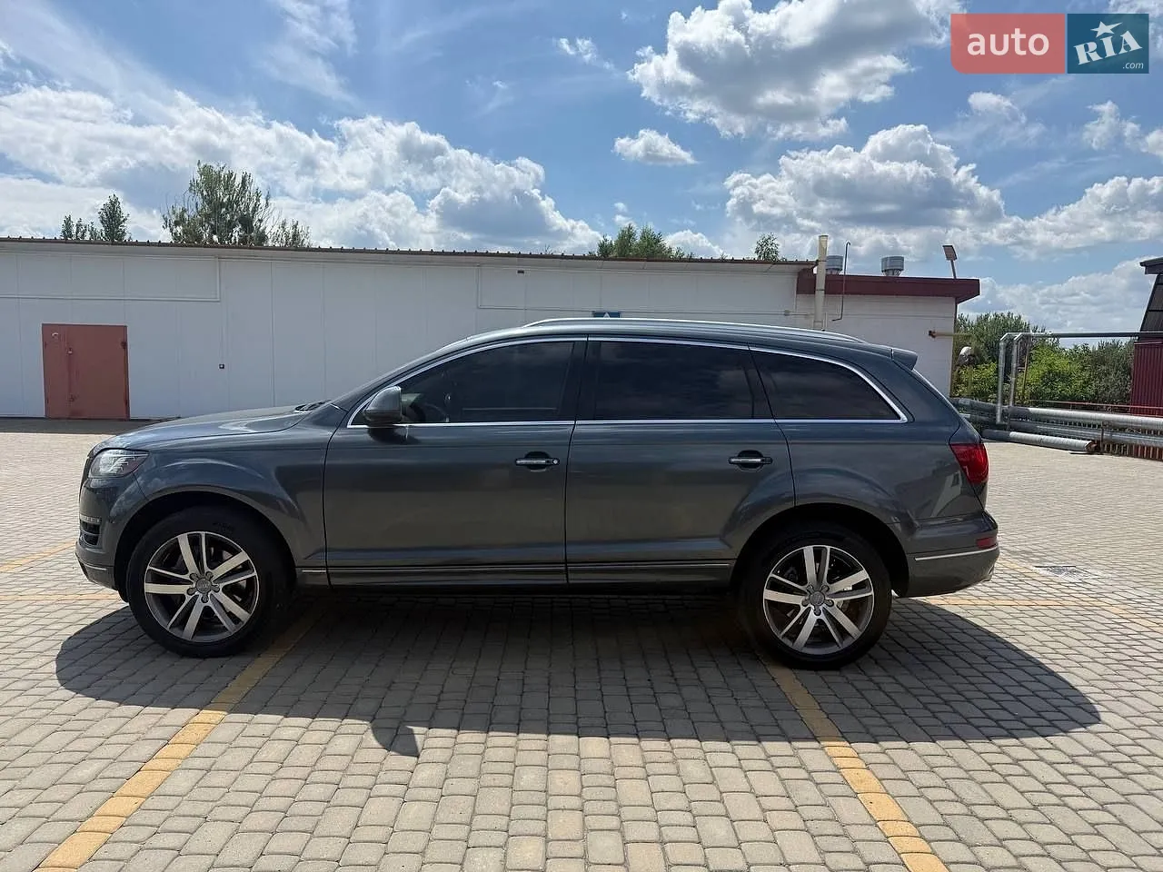 2013 Audi Q7 - мініатюра 3