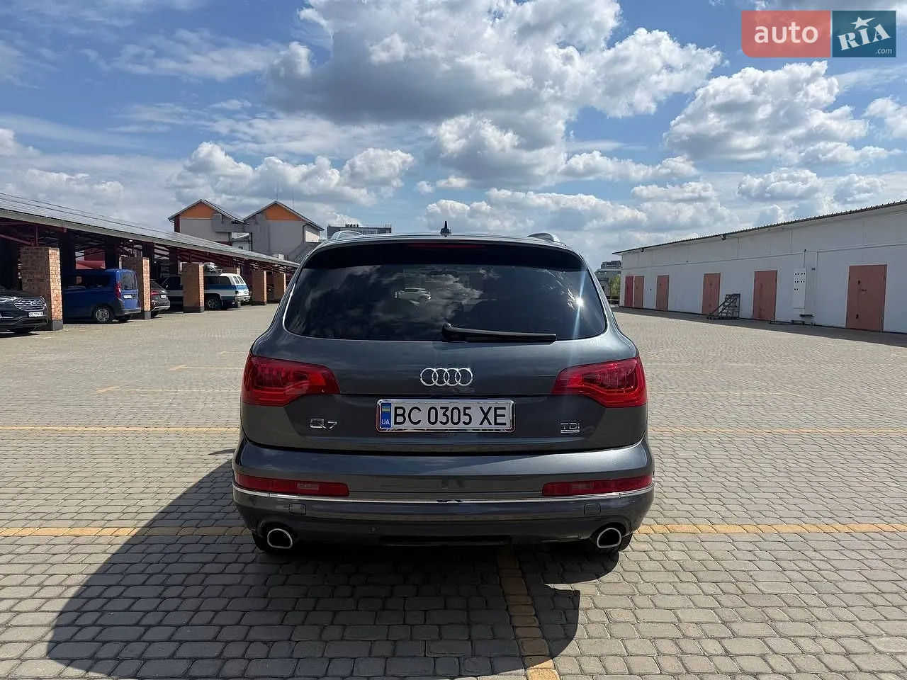 2013 Audi Q7 - мініатюра 5