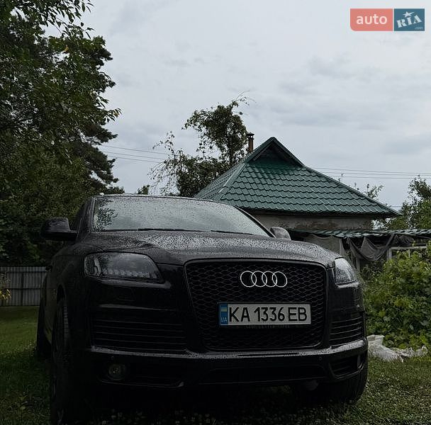 Audi Q7 2006 Audi Q7 2006