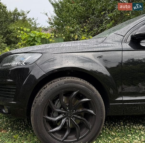 Позашляховик / Кросовер Audi Q7 2006 в Києві