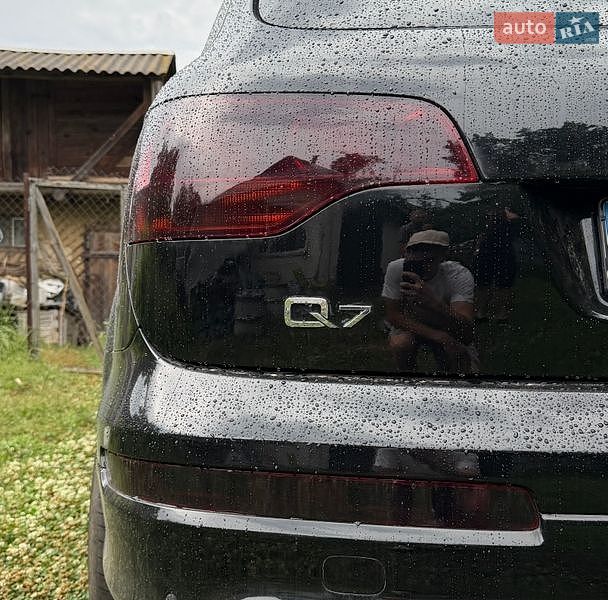 Позашляховик / Кросовер Audi Q7 2006 в Києві