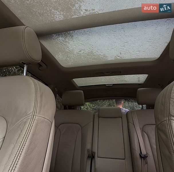 Позашляховик / Кросовер Audi Q7 2006 в Києві