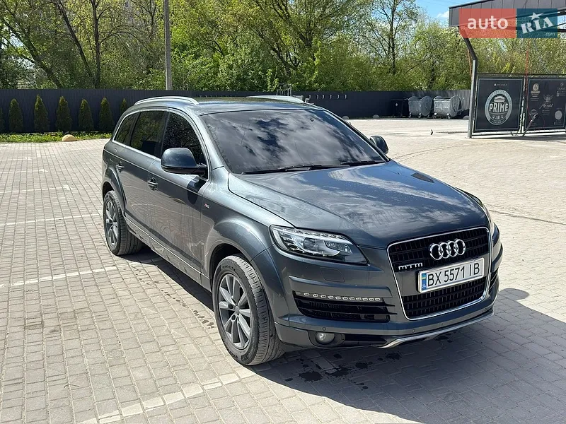 Audi Q7 2008