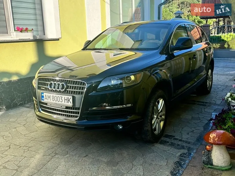 Audi Q7 2008