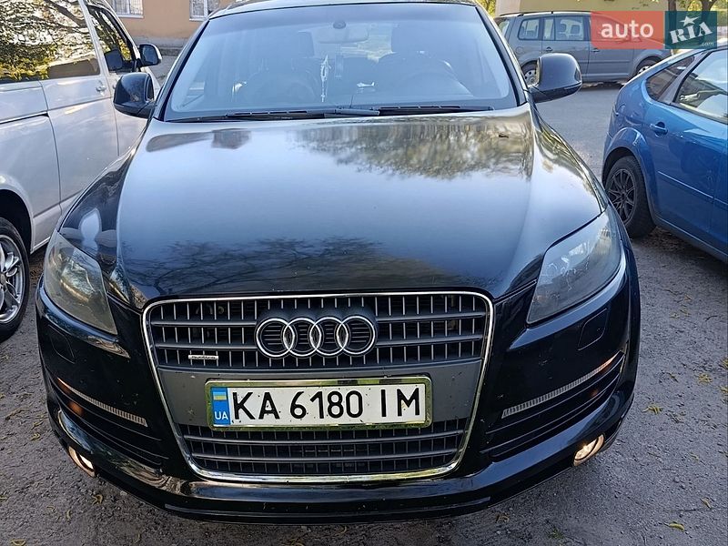 Audi Q7 2007
