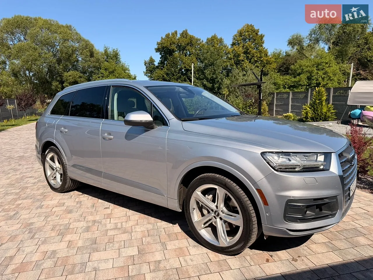 2019 Audi Q7 - фото 1