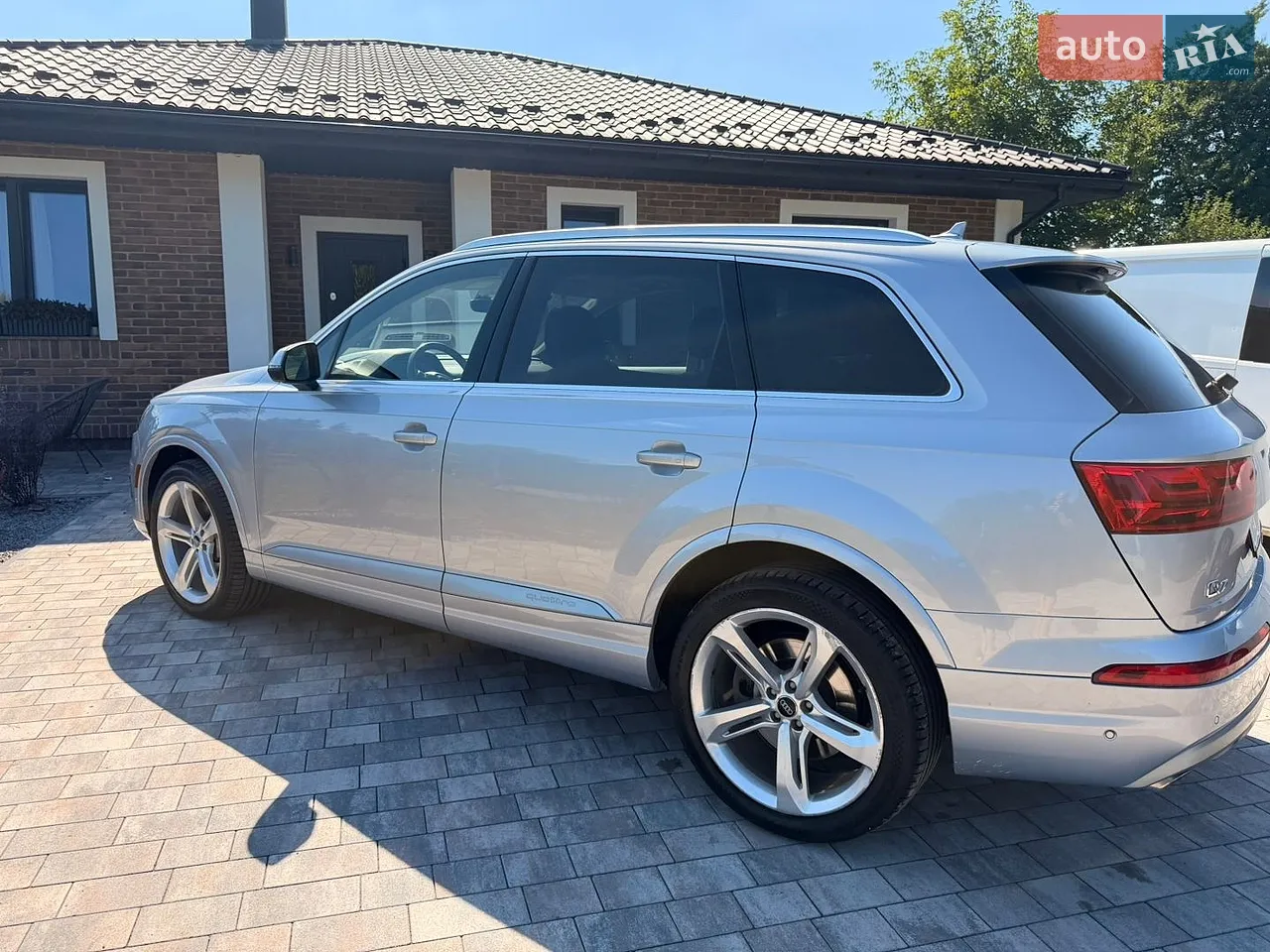 2019 Audi Q7 - мініатюра 4