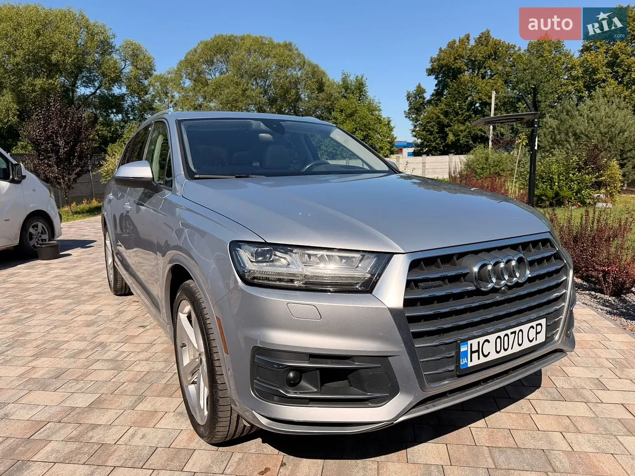 2019 Audi Q7 - мініатюра 2