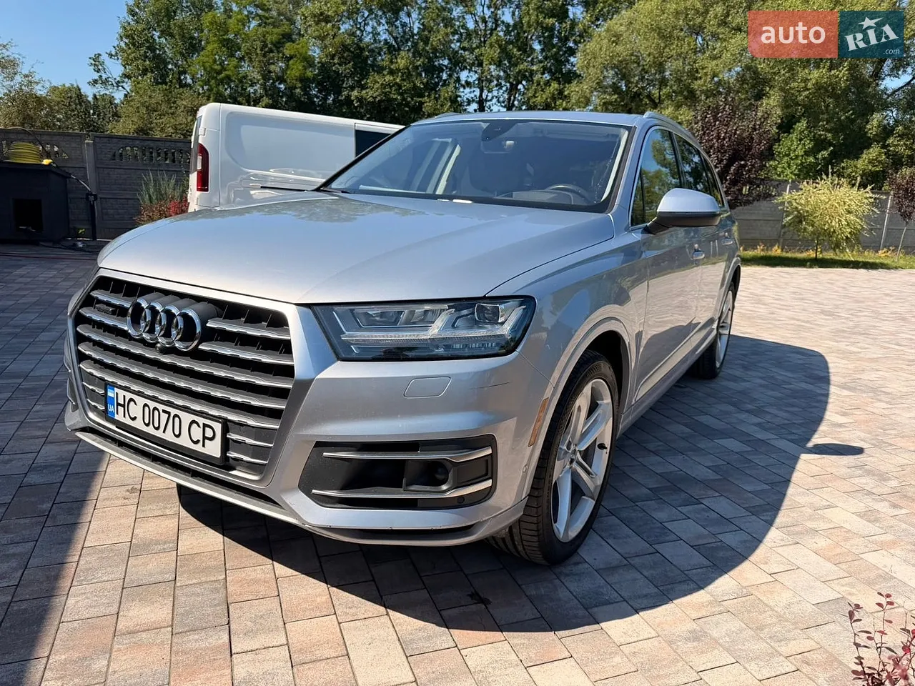 2019 Audi Q7 - мініатюра 3