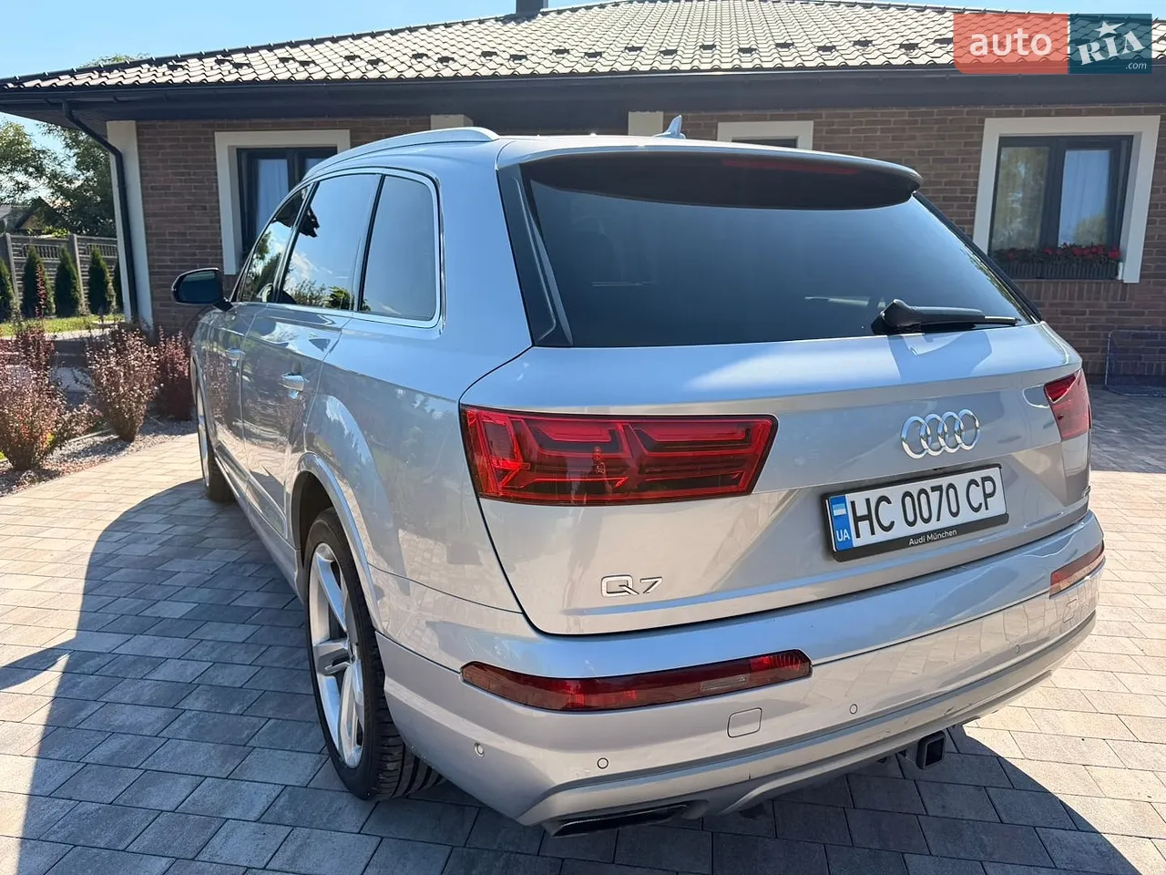 2019 Audi Q7 - мініатюра 5