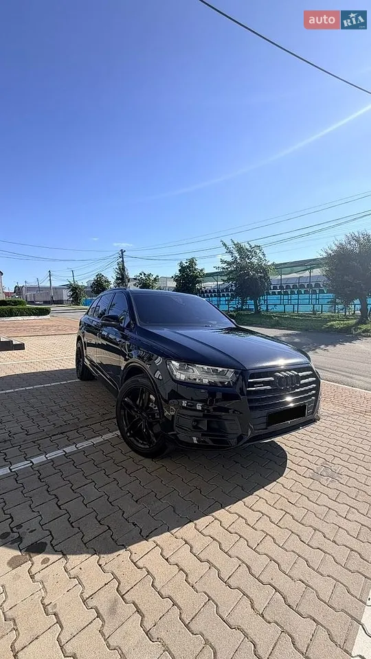 2016 Audi Q7 - мініатюра 2