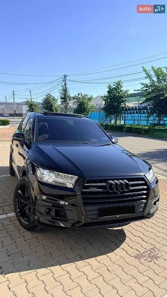 2016 Audi Q7 - мініатюра 3