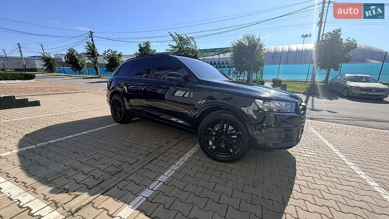 2016 Audi Q7 - мініатюра 4