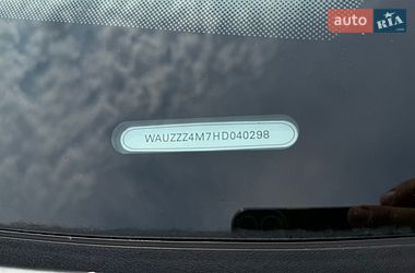Позашляховик / Кросовер Audi Q7 2017 в Києві