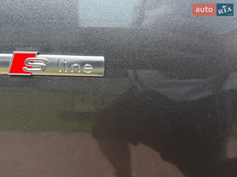 Позашляховик / Кросовер Audi Q7 2017 в Києві