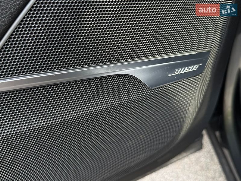 Позашляховик / Кросовер Audi Q7 2017 в Києві
