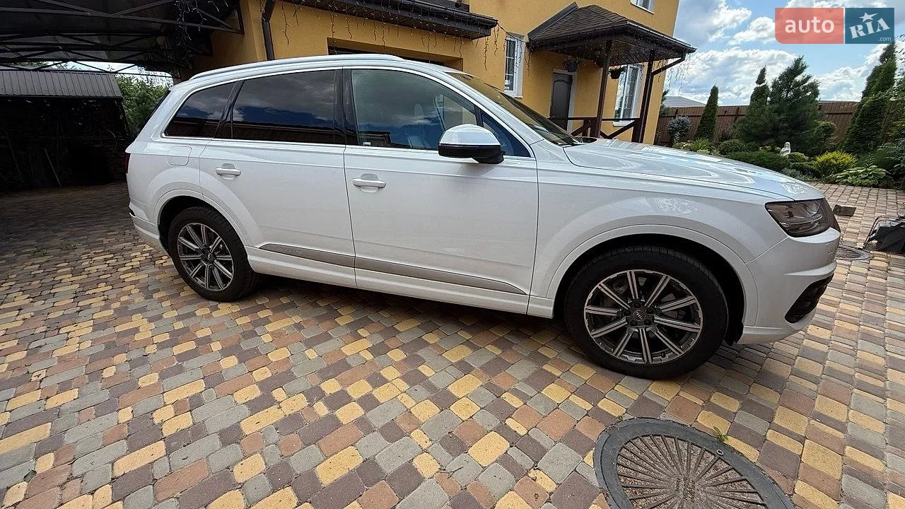 2019 Audi Q7 - мініатюра 2