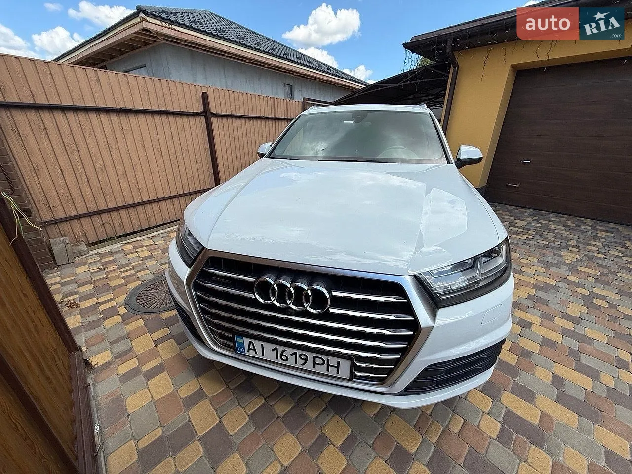 2019 Audi Q7 - мініатюра 4