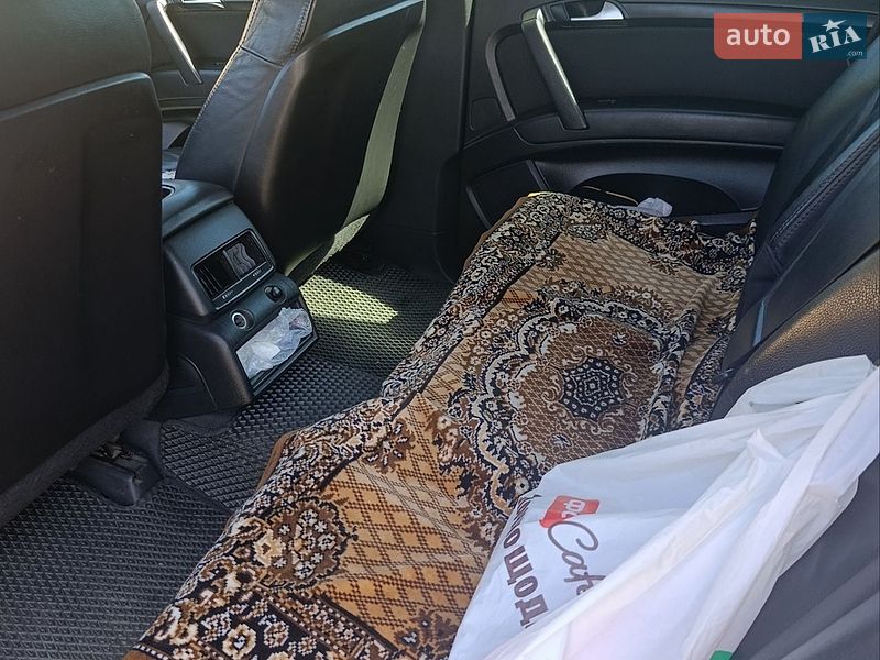 Внедорожник / Кроссовер Audi Q7 2007 в Киеве фото 2 Внедорожник / Кроссовер Audi Q7 2007 в Киеве