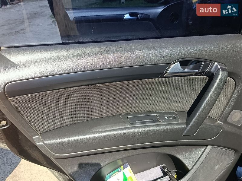 Внедорожник / Кроссовер Audi Q7 2007 в Киеве фото 3 Внедорожник / Кроссовер Audi Q7 2007 в Киеве