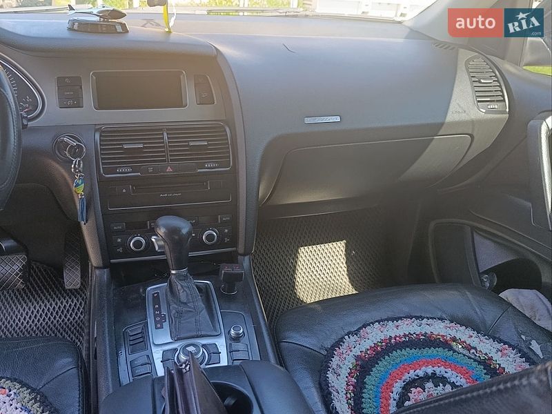 Внедорожник / Кроссовер Audi Q7 2007 в Киеве фото 4 Внедорожник / Кроссовер Audi Q7 2007 в Киеве