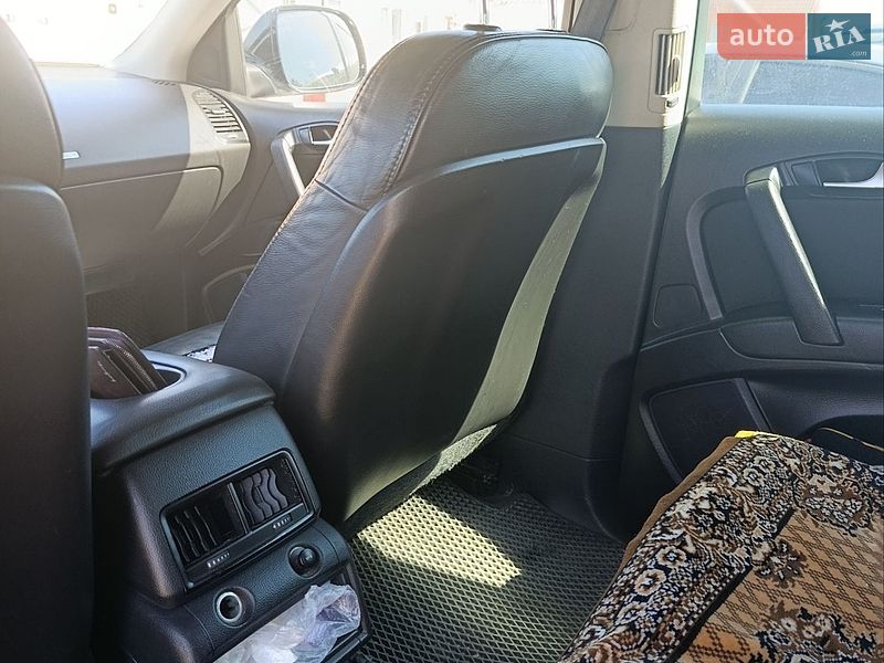 Внедорожник / Кроссовер Audi Q7 2007 в Киеве фото 7 Внедорожник / Кроссовер Audi Q7 2007 в Киеве