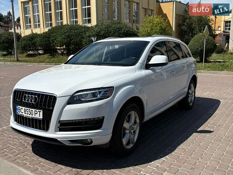 Audi Q7