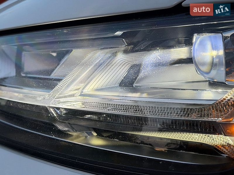 Позашляховик / Кросовер Audi Q7 2018 в Києві