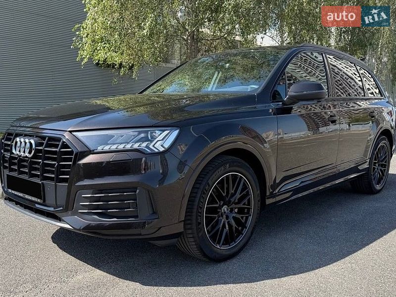 Audi Q7 2023