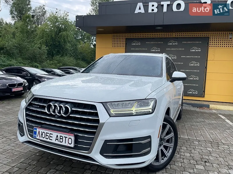 Audi Q7