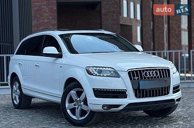 Audi Q7 2013