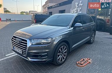 Audi Q7  2018